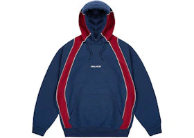 Palace P-Line Hood Navy