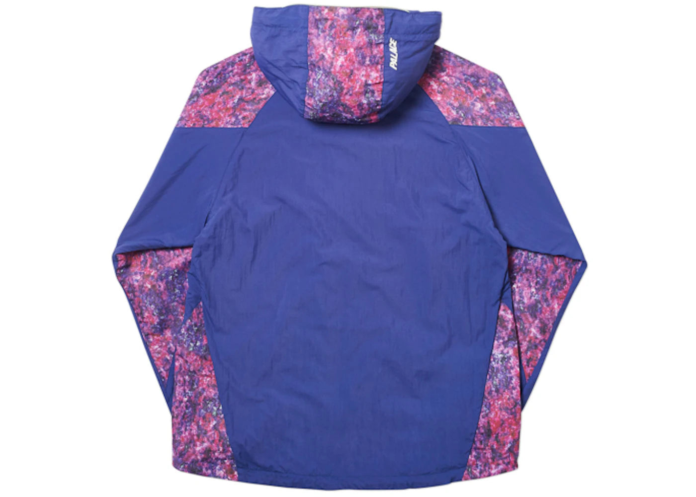 Palace P-Lite Run It Jacket Ultramarine - vue secondaire B