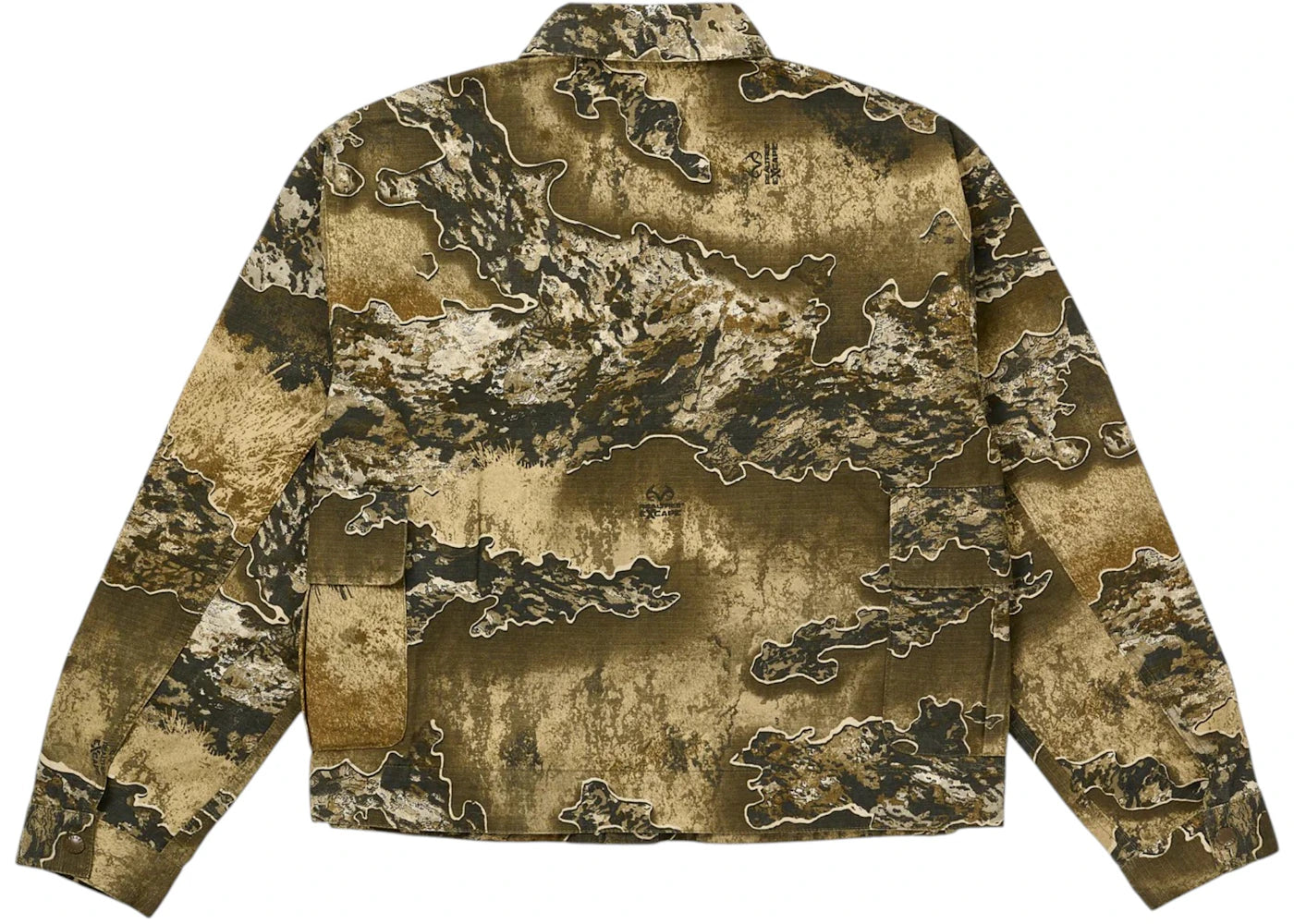 Palace P-Work Jacket Realtree Excape - vue secondaire B