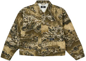 Palace P-Work Jacket Realtree Excape