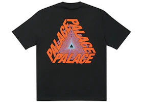 Palace P3 Bare Times T-shirt Black