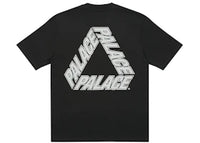 Palace P3 Team T-Shirt Black