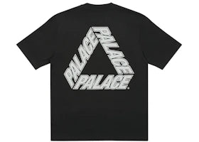 Palace P3 Team T-Shirt Black
