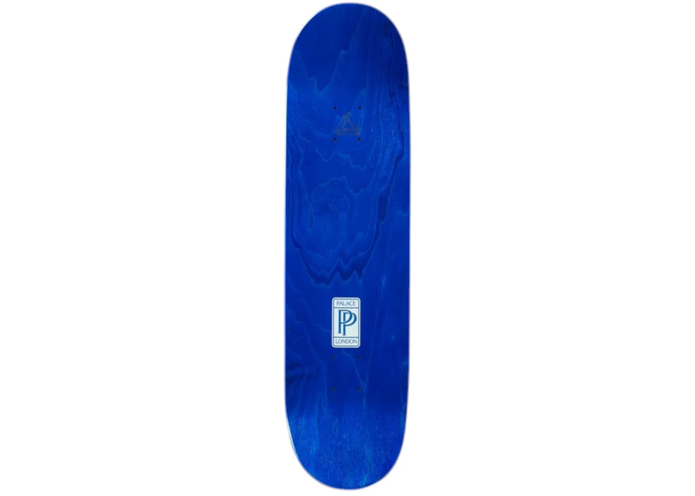 Palace PP 9.0 Skateboard Deck Multicolor - vue secondaire B