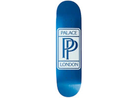 Palace PP 9.0 Skateboard Deck Multicolor - vue 360