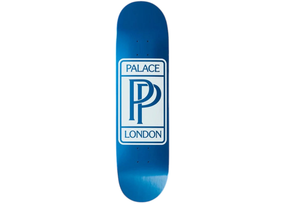 Palace PP 9.0 Skateboard Deck Multicolor - vue secondaire A