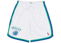 Palace PS Shorts White