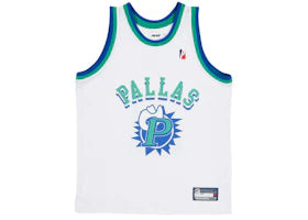Palace PS Vest White