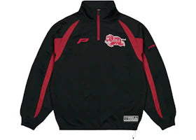 Palace Palabama Quarter Zip Black