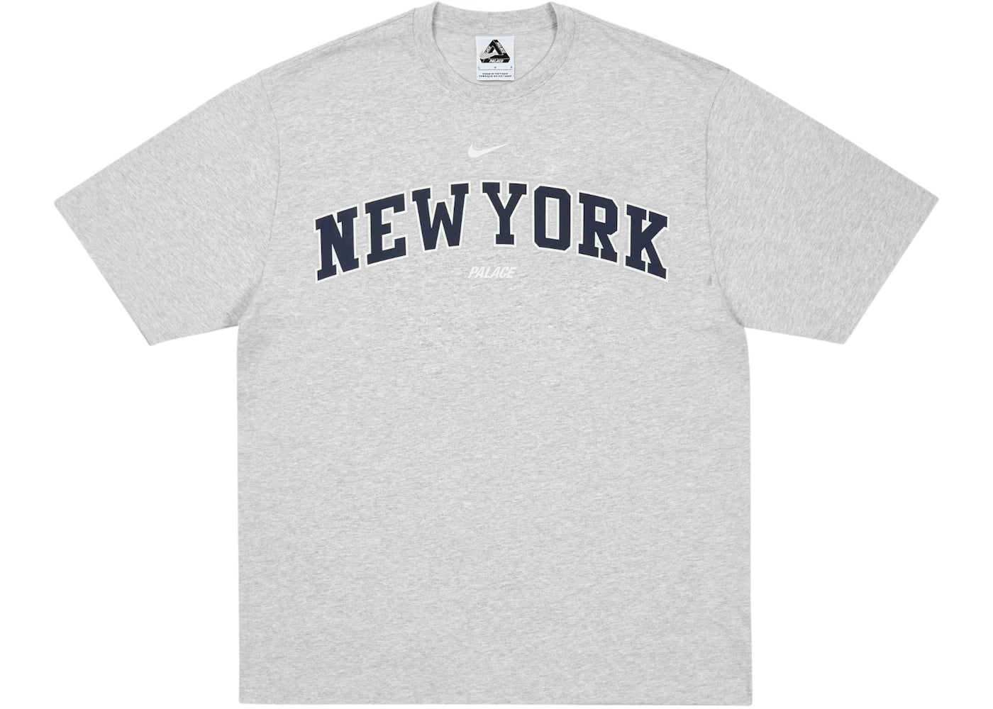 Palace Palace Nike Shop T-Shirt - vue secondaire B