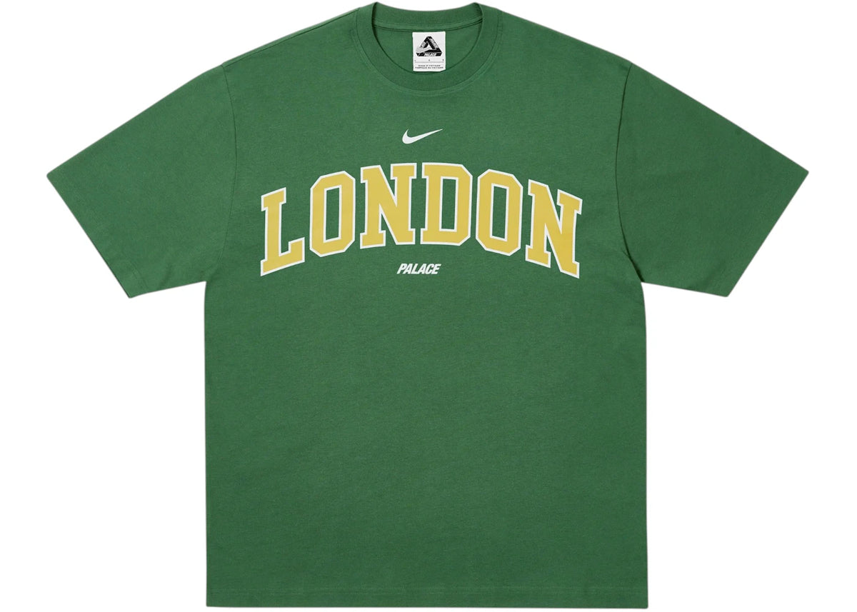 Palace Palace Nike Shop T-Shirt - vue secondaire A