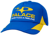 Palace Rally Team Snapback Blue