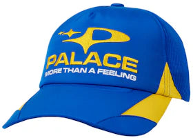 Palace Rally Team Snapback Blue - vue 360