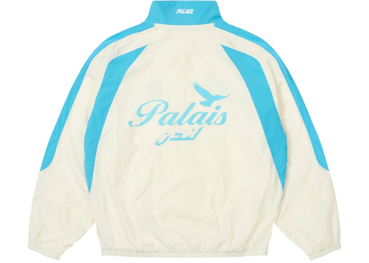 Palace Palais Pro-Team Jacket White - vue secondaire B