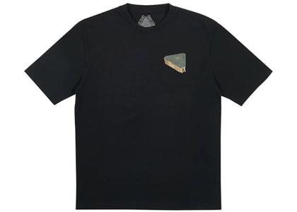 Palace Palazzo T-Shirt Black - apparel view 2