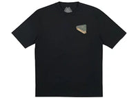 Palace Palazzo T-Shirt Black
