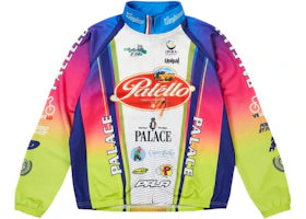 Palace Palello Cycling Zip Jacket