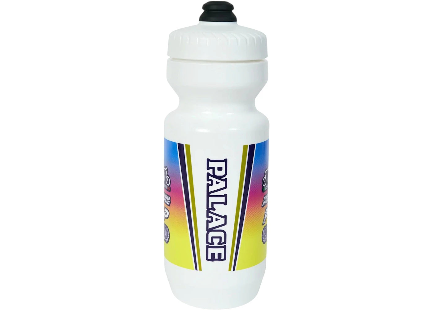 Palace Palello Specialized Purist Moflo 22oz Bottle Rainbow - vue secondaire B
