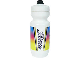 Palace Palello Specialized Purist Moflo 22oz Bottle Rainbow - vue 360