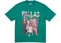 Palace Pallas T-Shirt Green