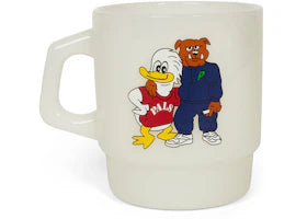 Palace Pals Stackable Mug White - vue 360