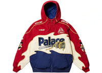 Palace Pasta Jacket Tomato Red