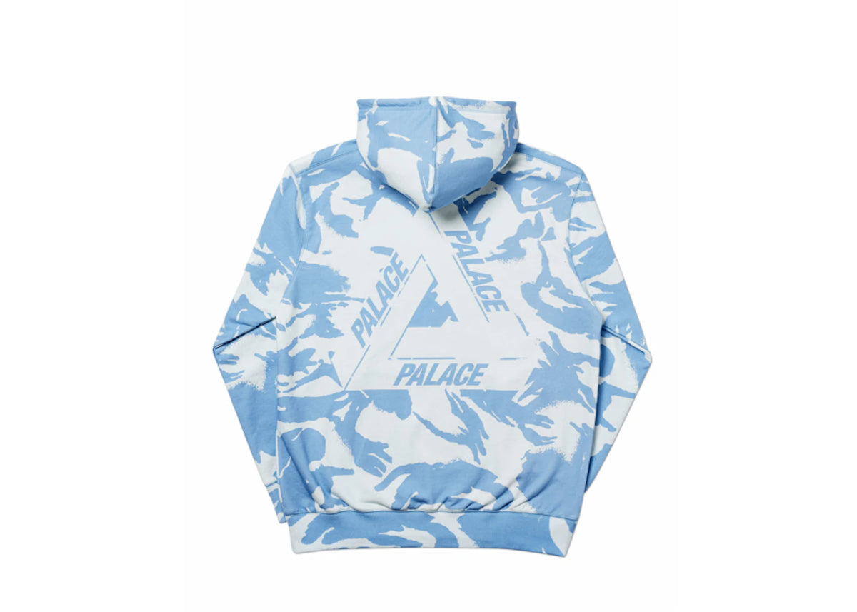 Palace Pealed Hood Blue - vue secondaire B