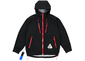 Palace Pertex 3L Armor Jacket Black