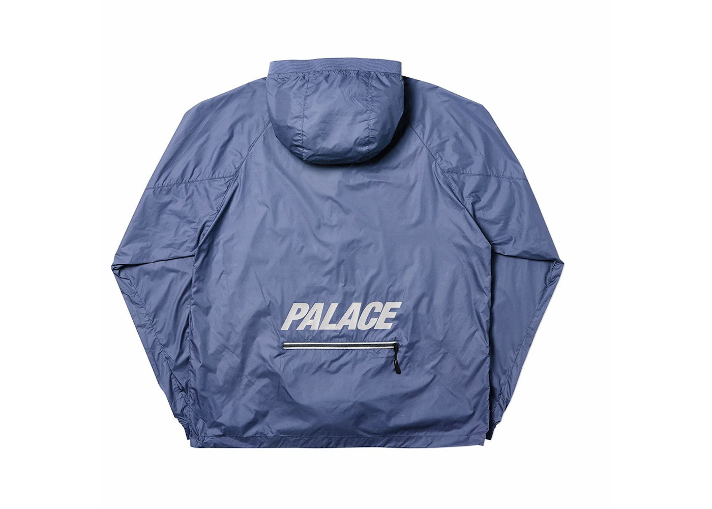 Palace Pertex Lighter Jacket Shadow Blue - vue secondaire B