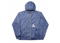 Palace Pertex Lighter Jacket Shadow Blue