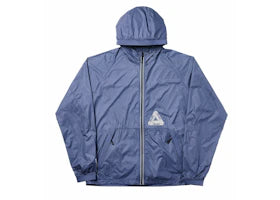 Palace Pertex Lighter Jacket Shadow Blue