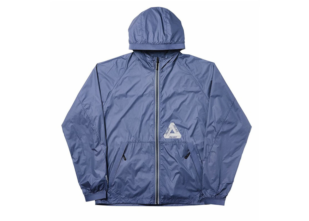 Palace Pertex Lighter Jacket Shadow Blue - vue secondaire A