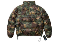 Palace Pertex P90 Puffa Jacket Camo