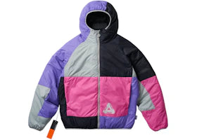 Palace Pertex Quantum Patch Jacket Mix