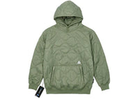 Palace Pertex Quilter Hood Olive