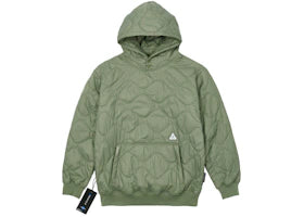 Palace Pertex Quilter Hood Olive