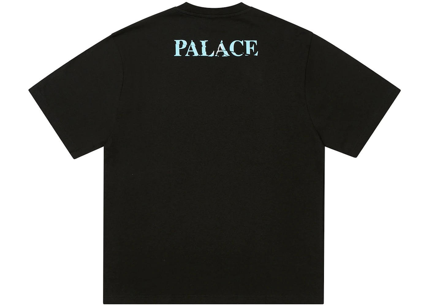 Palace Phantom Of The Opera T-Shirt Black - vue secondaire B