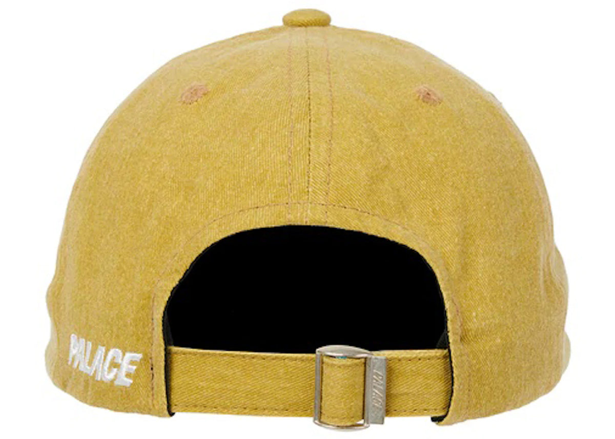 Palace Pigment P 6-Panel Gold - vue secondaire B