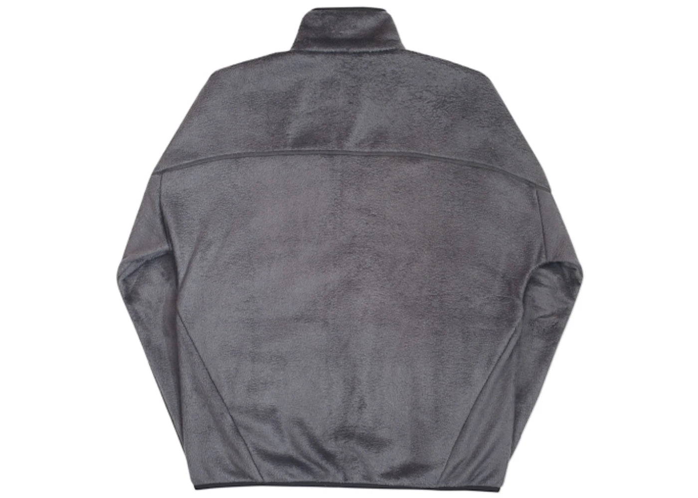 Palace Polar Track Top Dark Grey - vue secondaire B