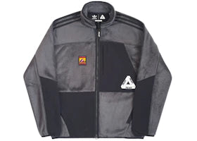 Palace Polar Track Top Dark Grey