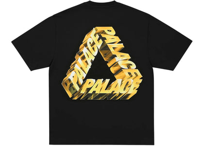 Palace Polished P3 T-Shirt Black - apparel view 2