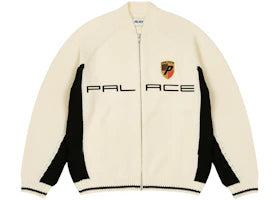 Palace Posh Knit White