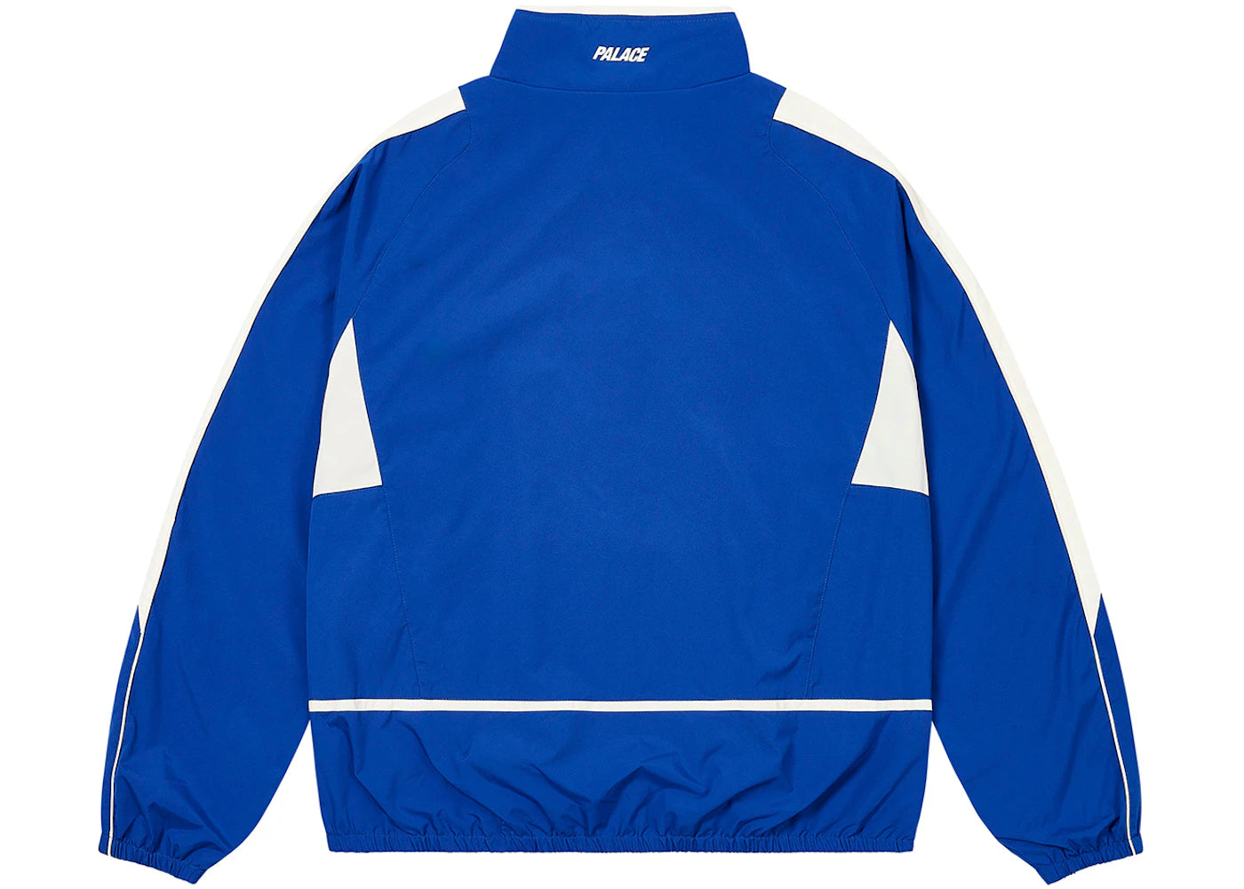 Palace Pro Team 02 Shell Jacket Blue Berry - vue secondaire A