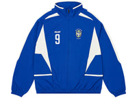 Palace Pro Team 02 Shell Jacket Blue Berry