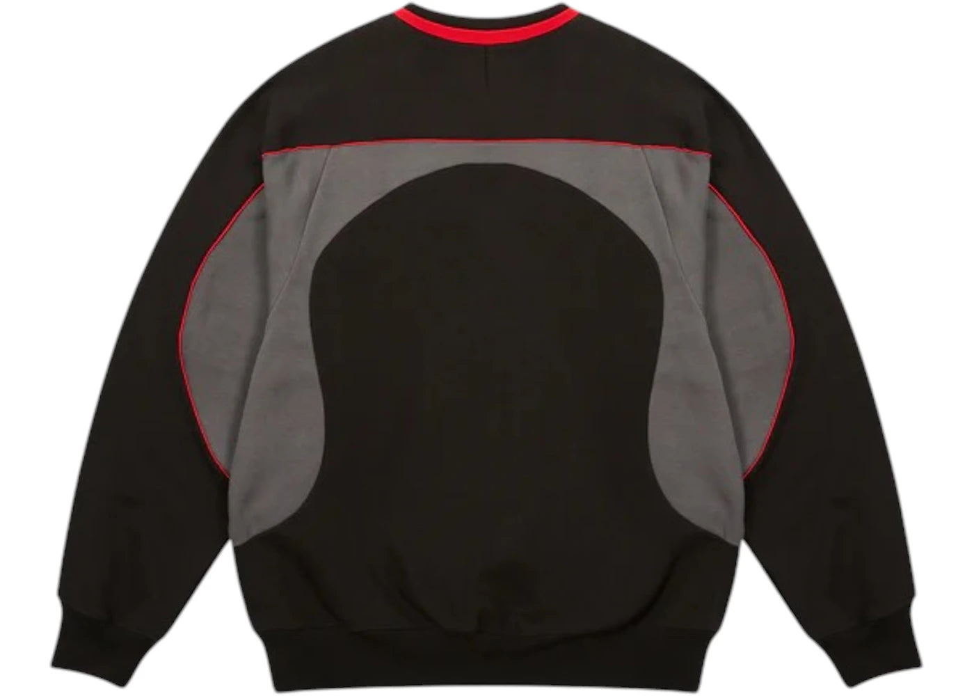 Palace Pro Team Palco Crew Black - vue secondaire B