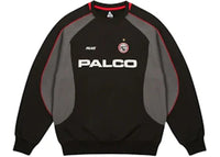 Palace Pro Team Palco Crew Black