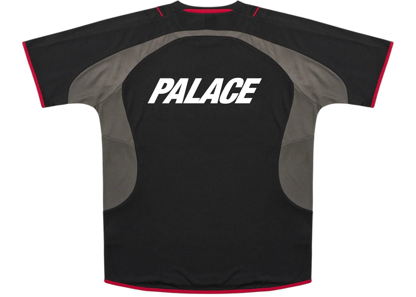 Palace Pro Team Palco Jersey Black - vue secondaire A