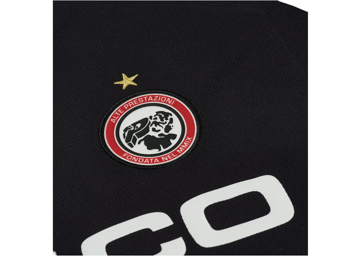 Palace Pro Team Palco Jersey Black - vue secondaire B