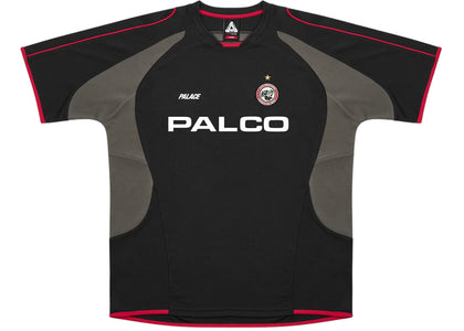 Palace Pro Team Palco Jersey Black - authentic Palace apparel