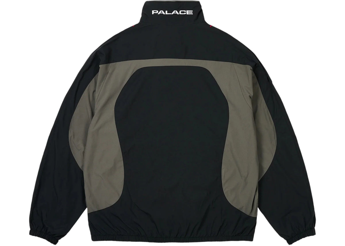 Palace Pro Team Palco Shell Jacket Black - vue secondaire B